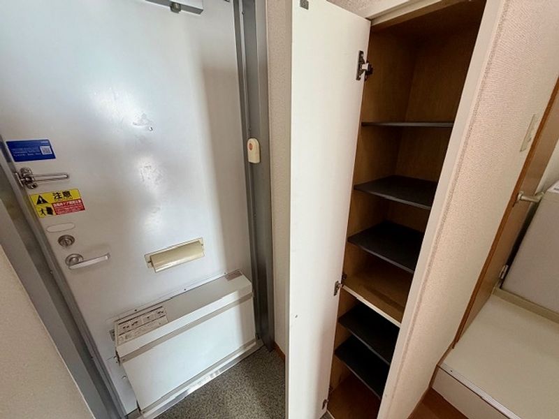 leopalace TOKOO Entrance