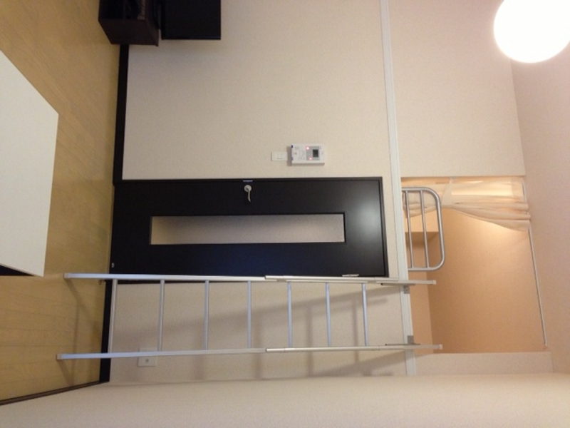 レオネクスト熊切 居間