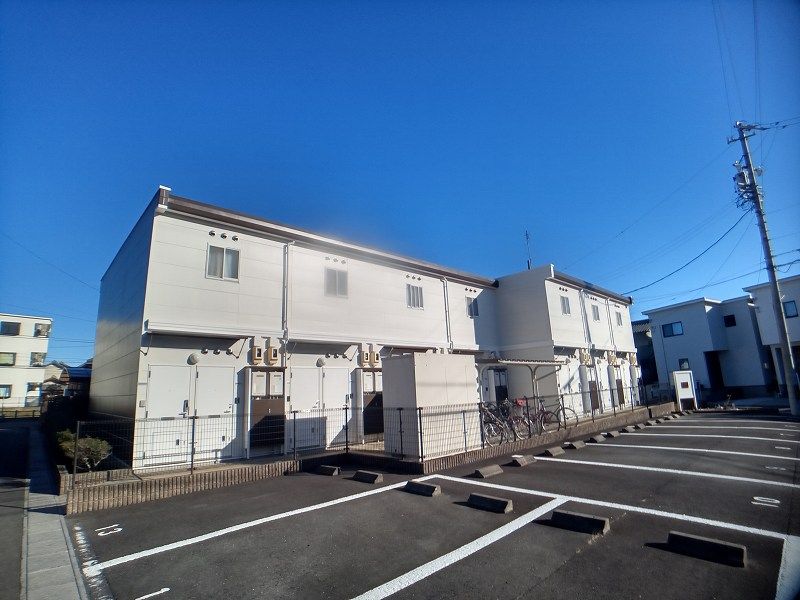 レオパレスドリーム　Ⅱ 駐車場