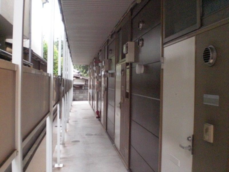 レオパレスきらら 共用部分