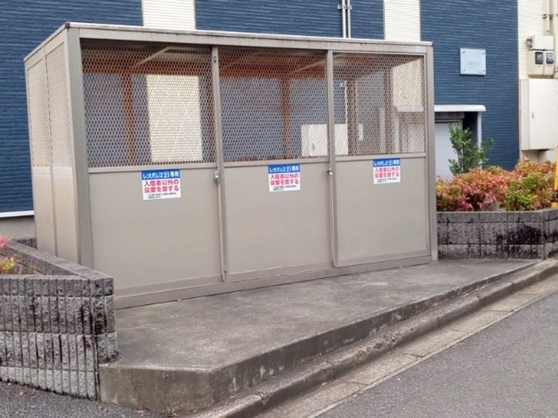 レオネクストブルーリーフ 共用部分