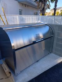 ArLk MAG. Other facilities