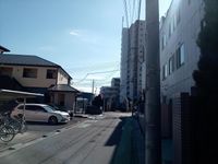 レオパレスリバーサイド 眺望