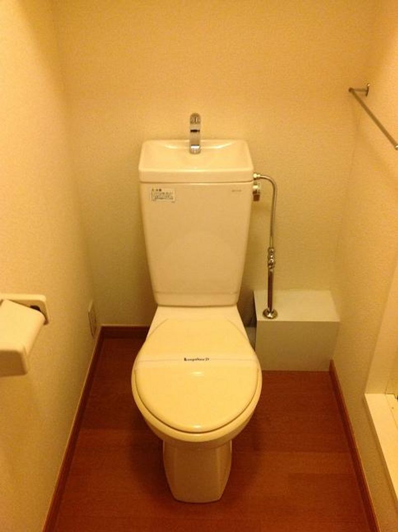 leopalace Y・K Home Toilet