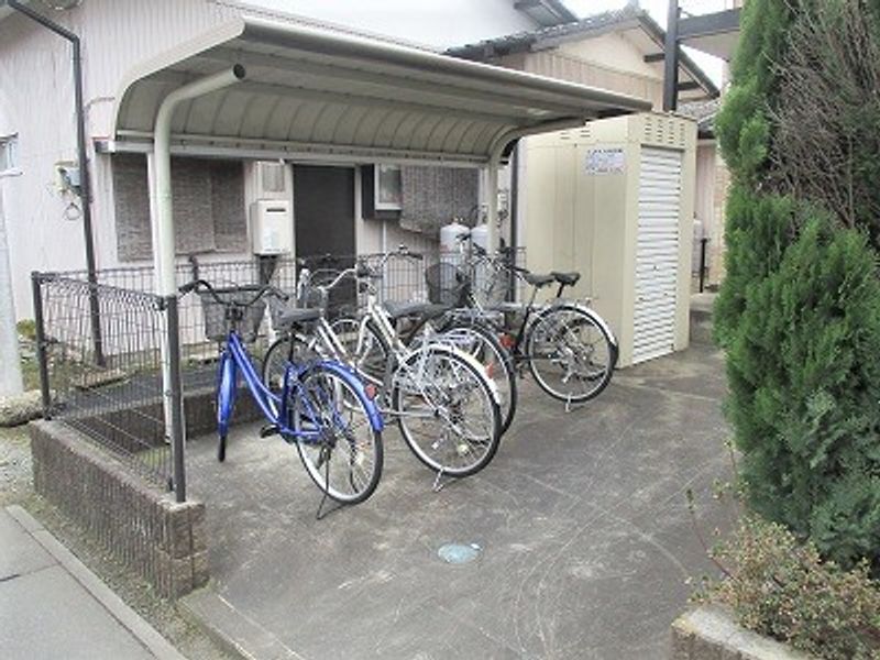 レオパレスサーティーワン　東 共用部分