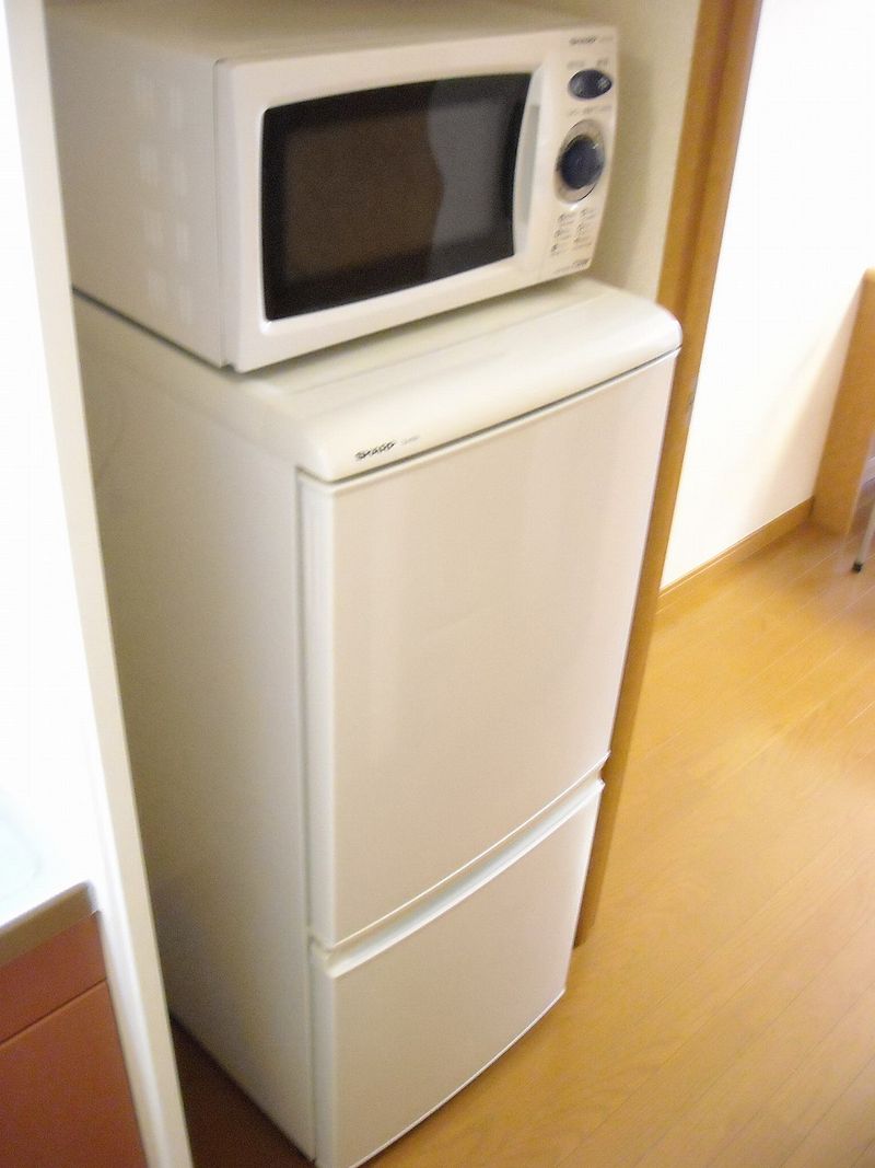 レオパレスガーデ二ア宮沢町 キッチン