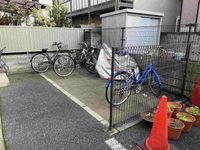 レオパレス三鷹深大寺 共用部分