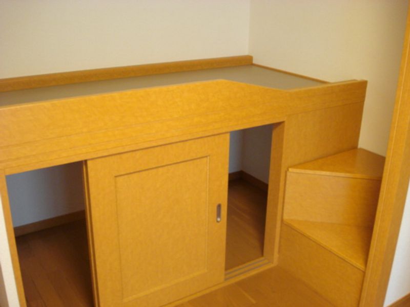 leopalace Asahi 침실