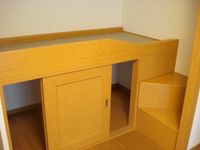 leopalace Asahi 침실