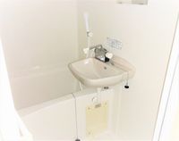 レオパレスファミーユ上並榎 風呂