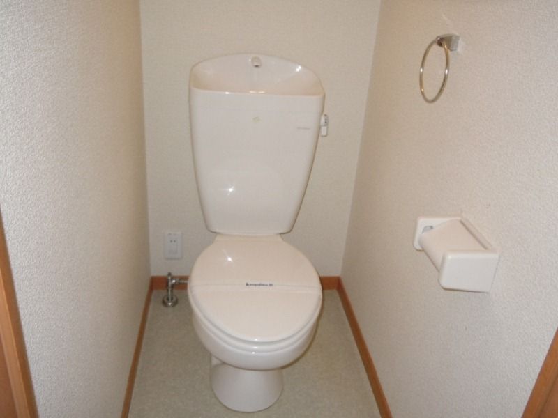 レオパレス橘 トイレ
