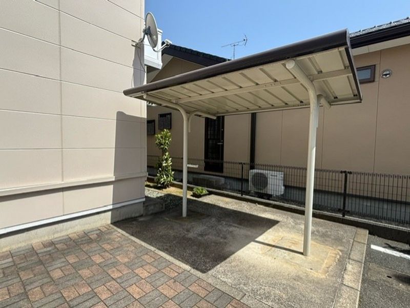 レオパレスカルティエ 共用部分