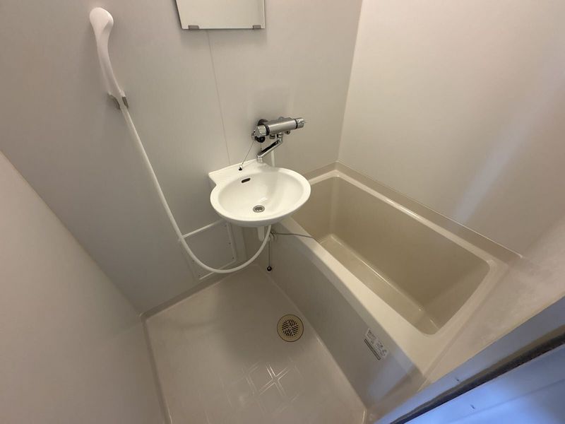 leopalace Angel Kashiwa 욕실