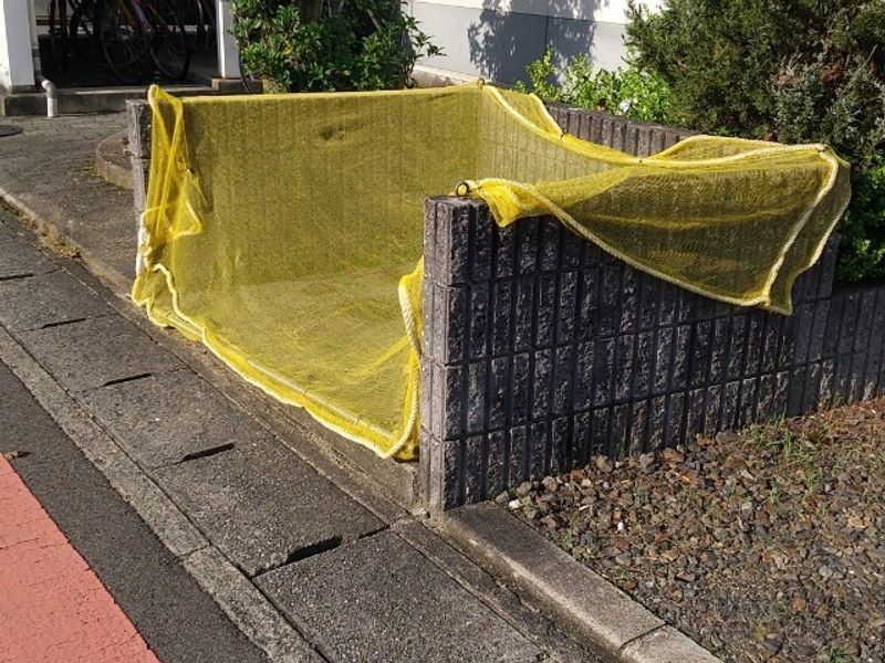 レオパレス上り屋敷ツキミ 共用部分