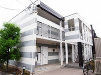 レオパレス常盤町 外観