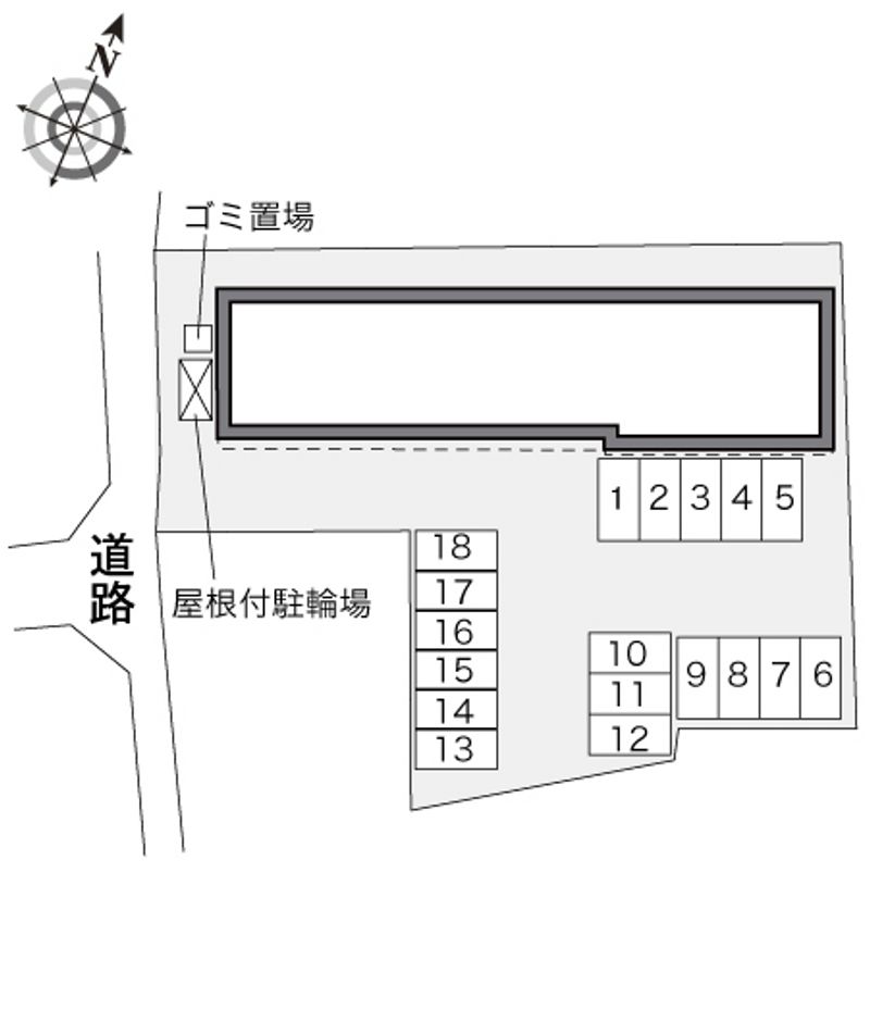 配置図