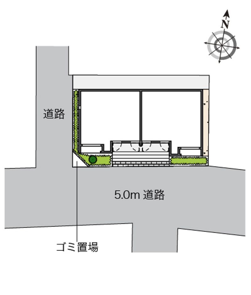 LEONEXT Demura 布局图
