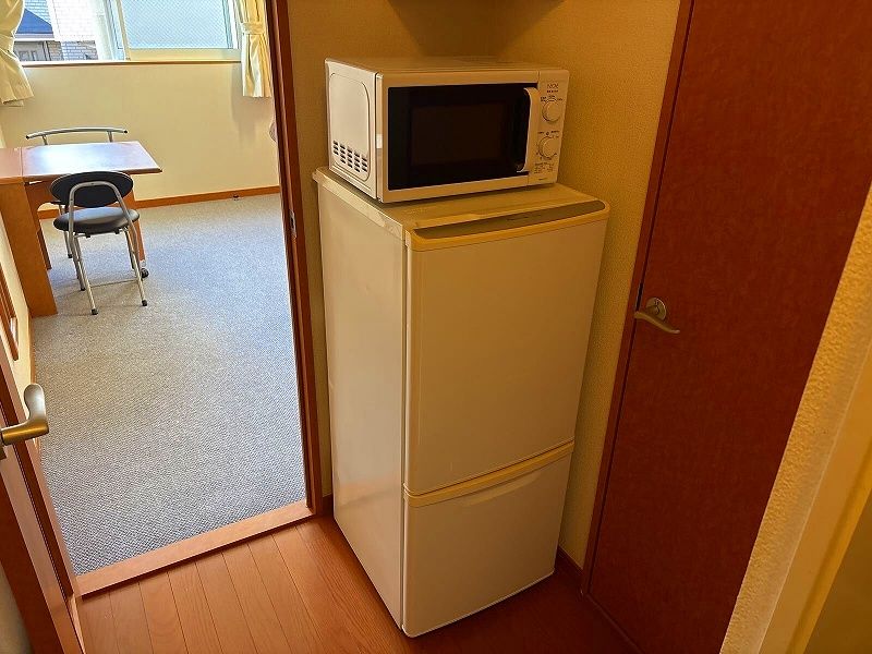 レオパレスシティーストーン その他設備