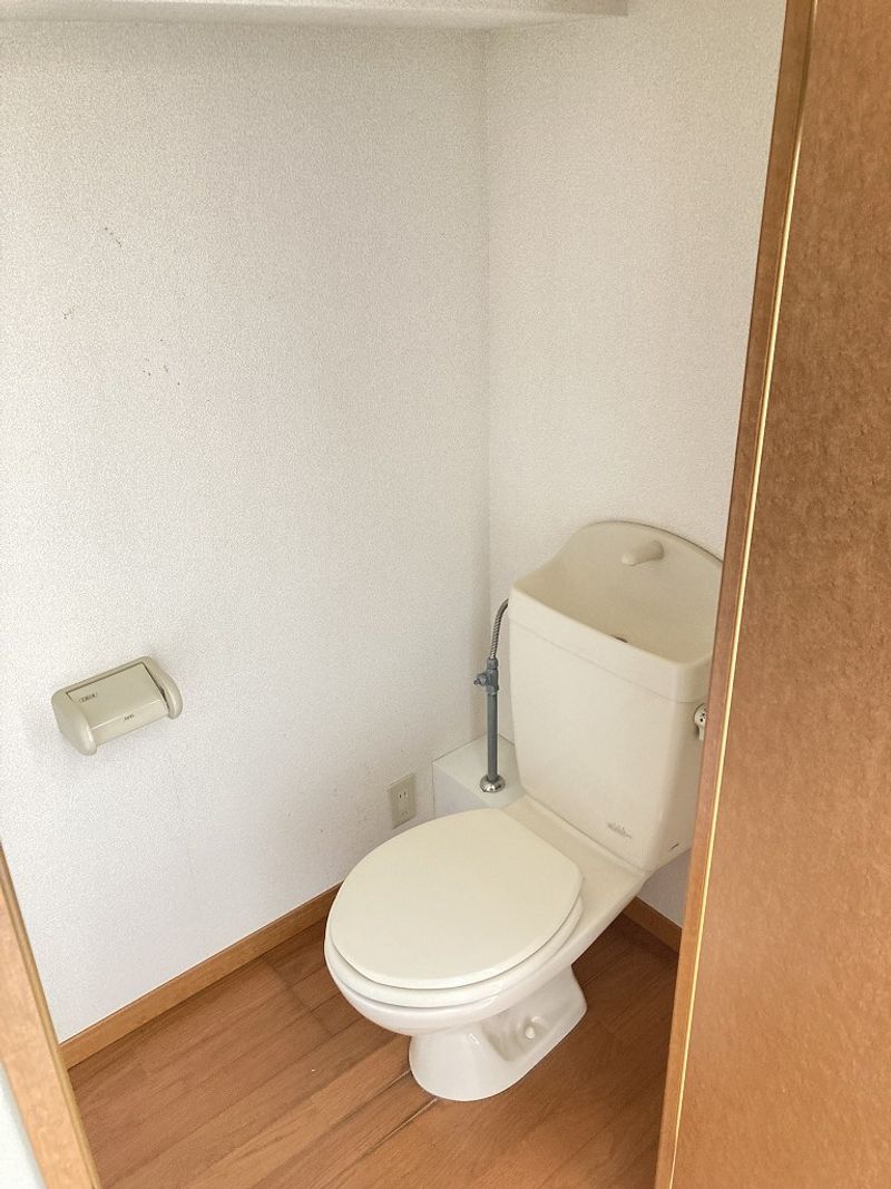レオパレスＪＫ トイレ