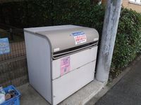 レオパレスカリス 共用部分
