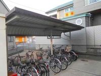 レオパレスシャロームⅡ 共用部分