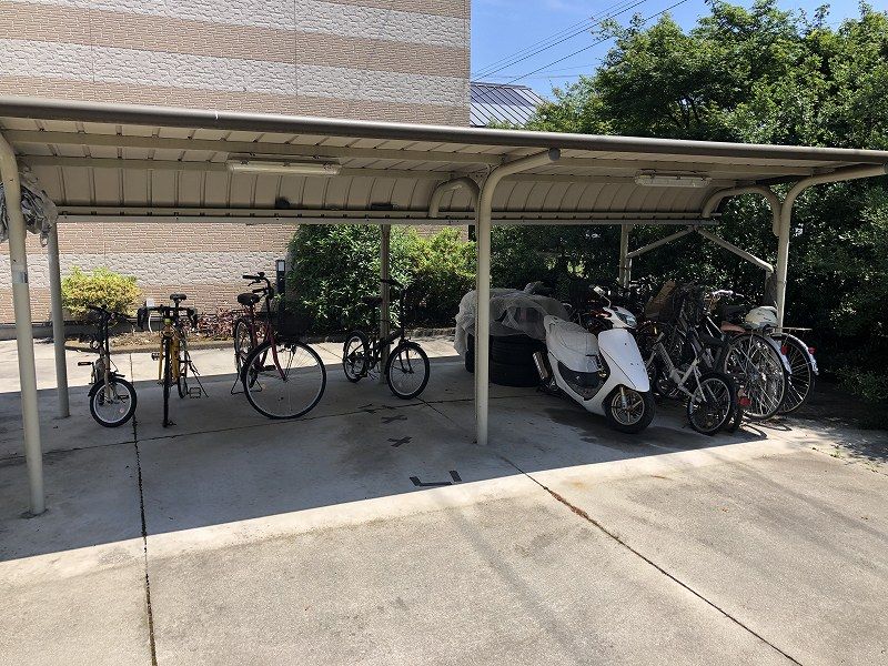 レオパレスダンデライオンⅡ 共用部分