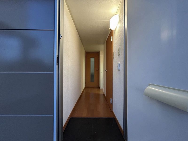 leopalace Wakaba A Lối vào