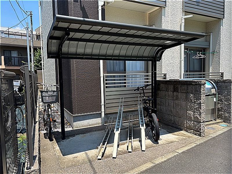 レオネクストグランデ上大岡 共用部分