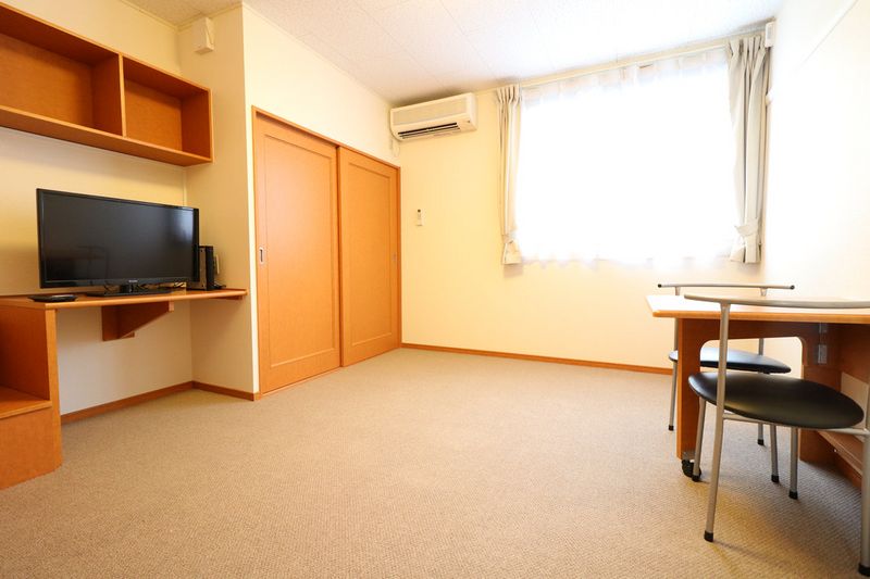 leopalace Choko II 거실