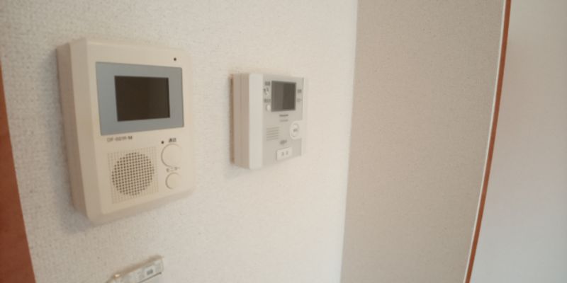 レオパレスマックハウス セキュリティ