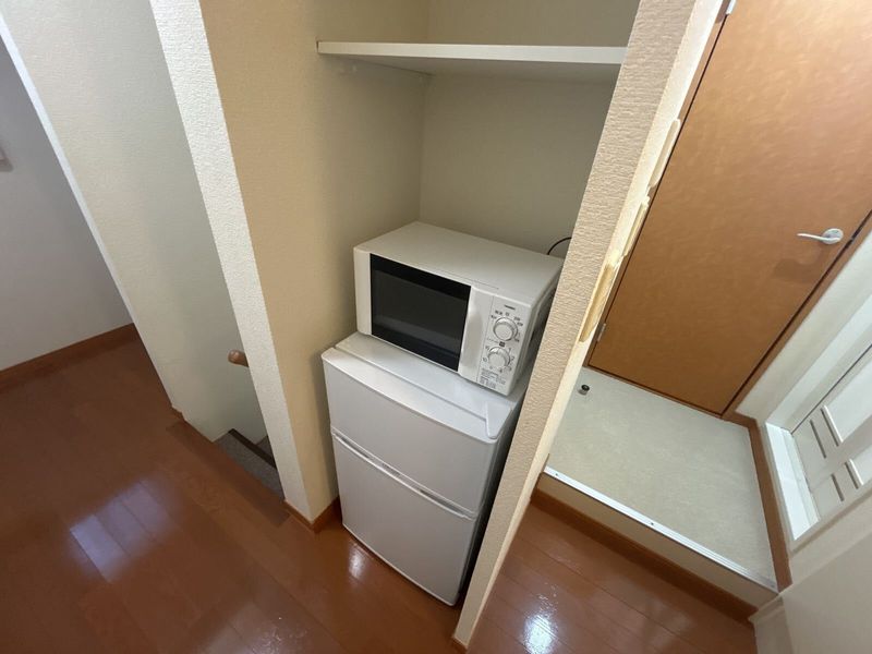 レオパレスグランシャリオ その他設備