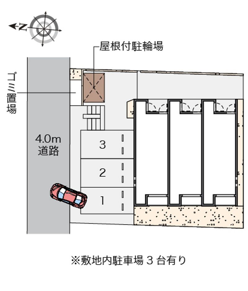 配置図