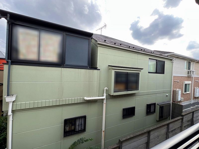 レオネクストトレゾールＫＳ 眺望