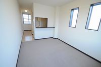 レオネクスト向日葵 居間