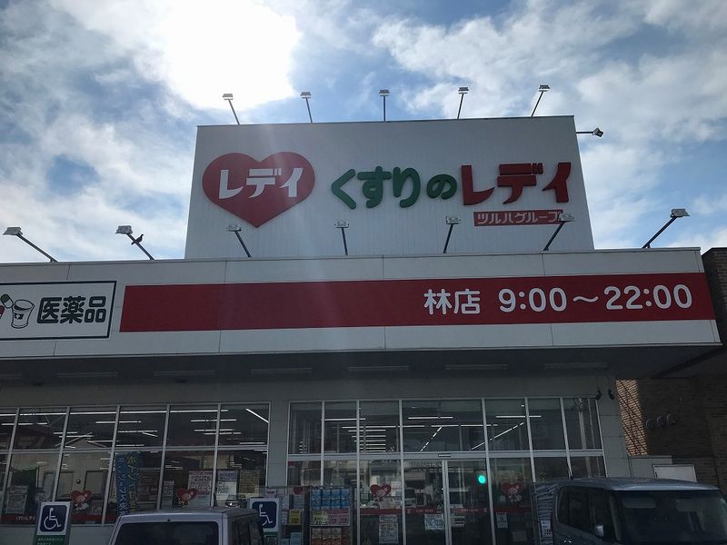 レオネクストヴィヴィエンダ林 周辺環境