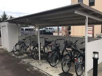 レオパレスフローラ 共用部分