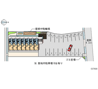 37698月租停车场