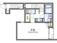 レオネクストドムス 間取り図