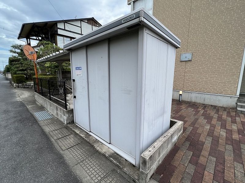 レオパレス縁 共用部分