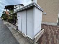 レオパレス縁 共用部分