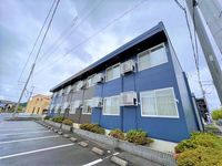 レオパレス観音寺弐番館 駐車場