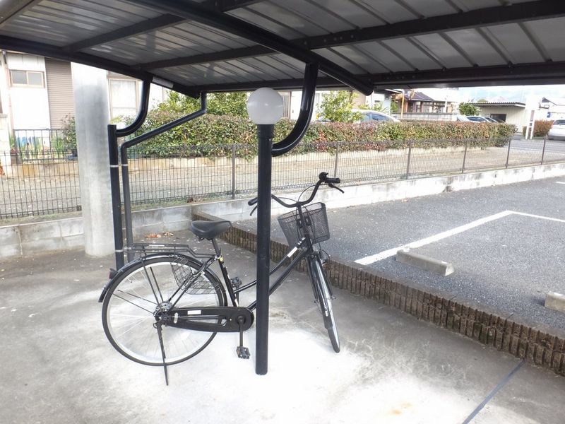 レオパレスラフィーネＡ 共用部分
