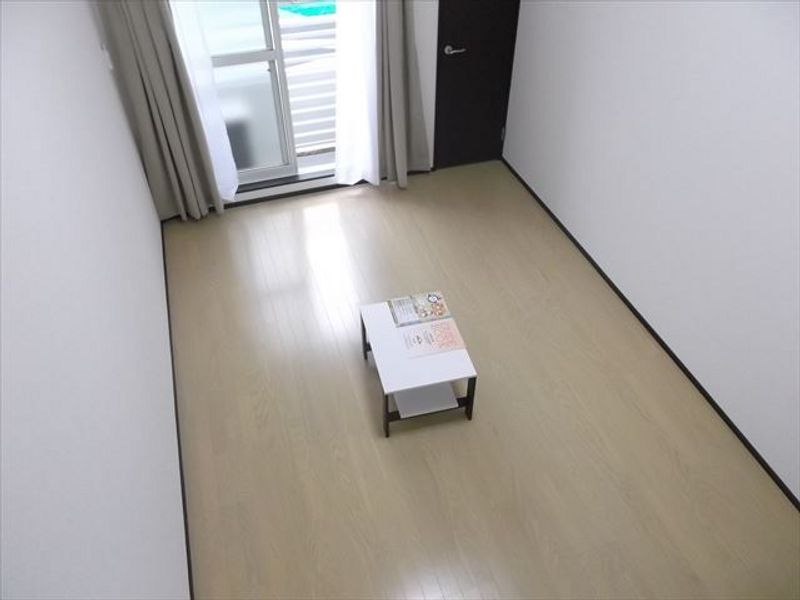 レオネクスト一二三 居間