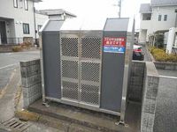 レオパレス山王 共用部分
