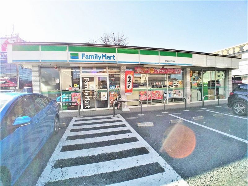 レオパレスブルーパイン松本 周辺環境