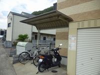 レオパレスジュネス 共用部分