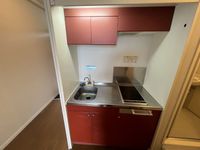 レオパレス掛川 キッチン