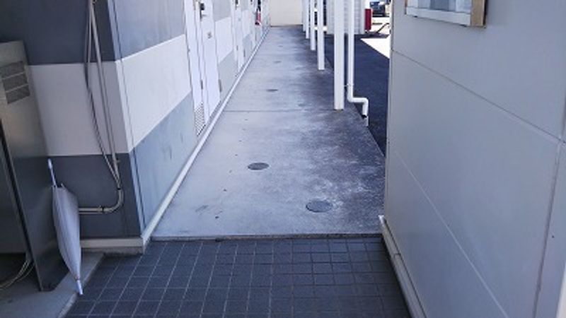 レオパレス希 共用部分