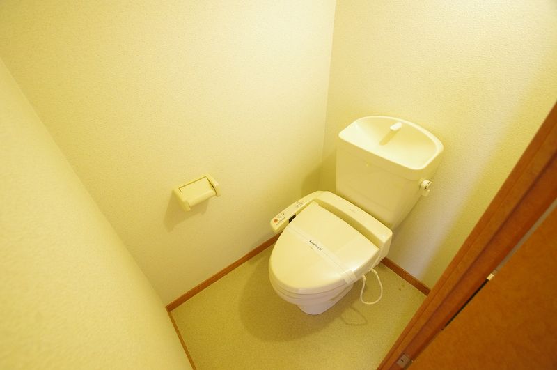 レオパレスＵ　Ｍ　Ｅ トイレ