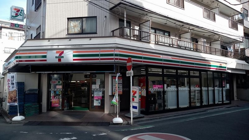 レオパレスパークサイド 周辺環境